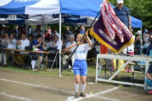 黄色組　優勝①